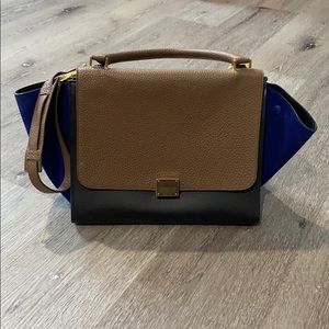 Celine Trapeze Bag